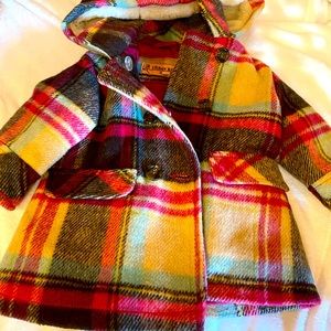 Urban Republic pea coat